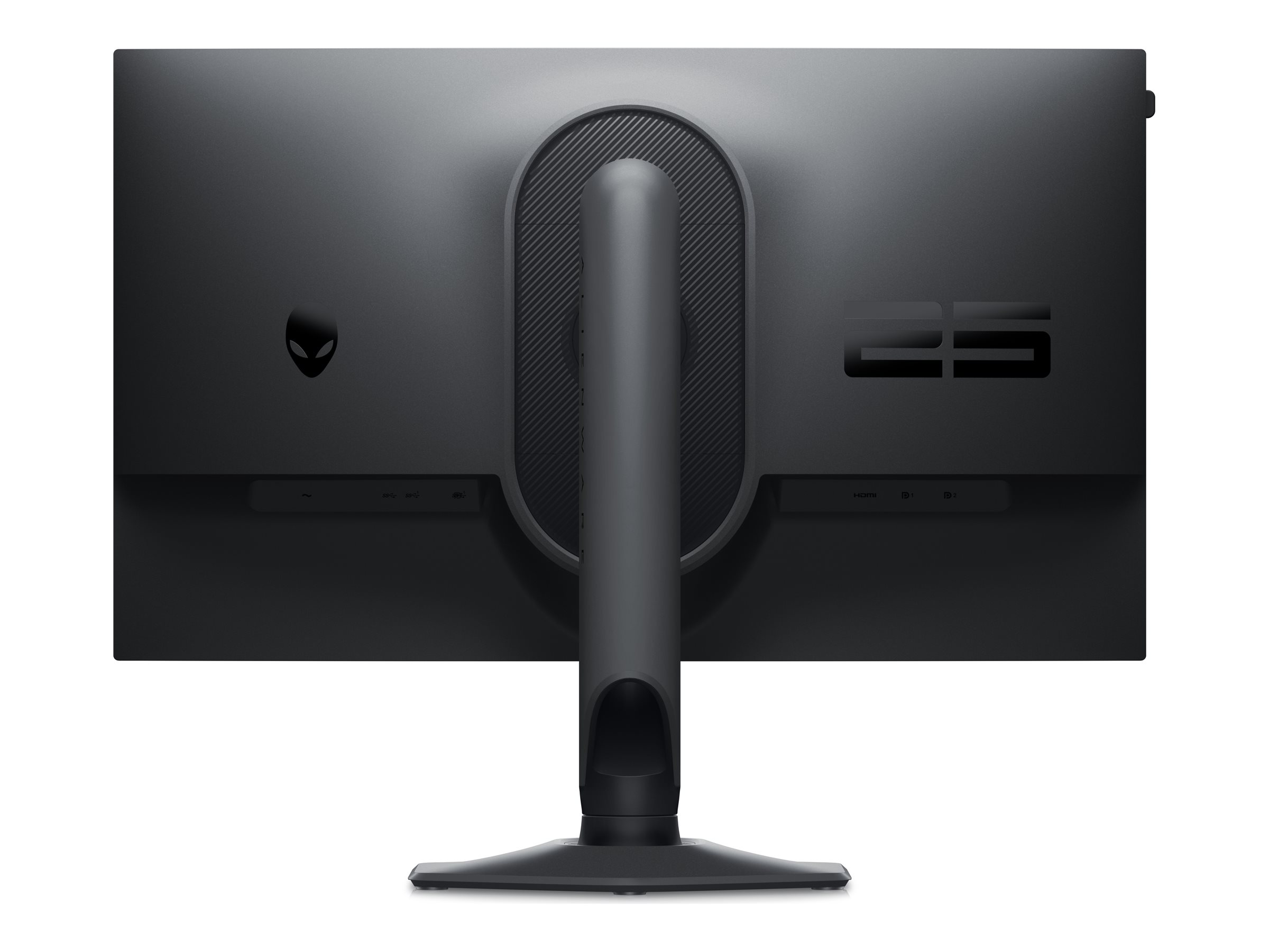 Dell Alienware AW2524HF - LED-Monitor - Gaming - 63.5 cm (25")(24.5" sichtbar) - 1920 x 1080 Full HD (1080p) @ 480 Hz - Fast IPS - 400 cd/m² - 1000:1 - HDR10 - 0.5 ms - HDMI - 2xDisplayPort - Dunkle S