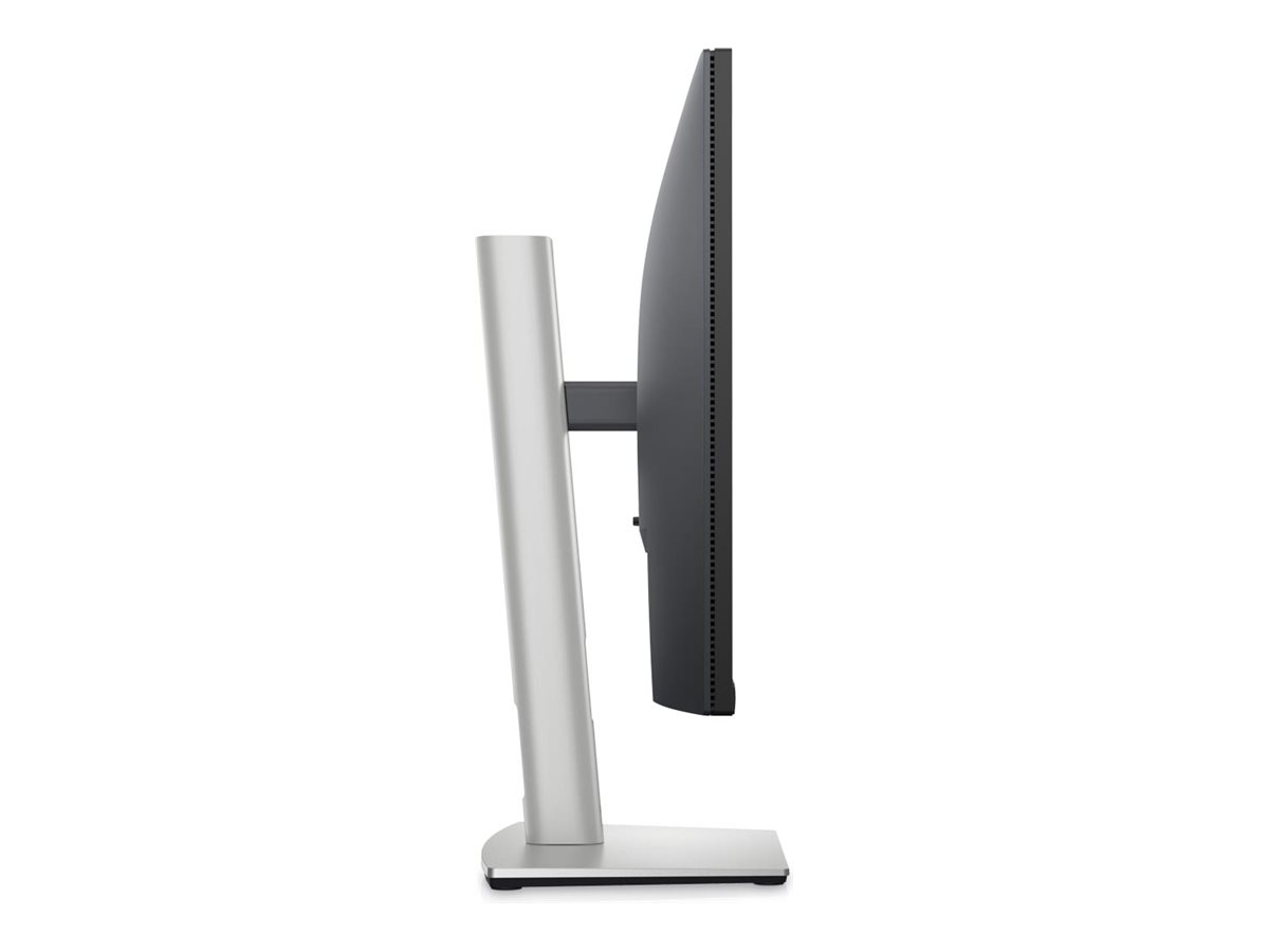Dell P2423DE - LED-Monitor - 61 cm (24") - 2560x 1440 QHD @ 60 Hz - IPS - 300 cd/m² - 1000:1 - 5 ms - HDMI - DisplayPort - USB-C - Schwarz - TAA-konform - mit 3 Jahre erweiterter Austauschservice und