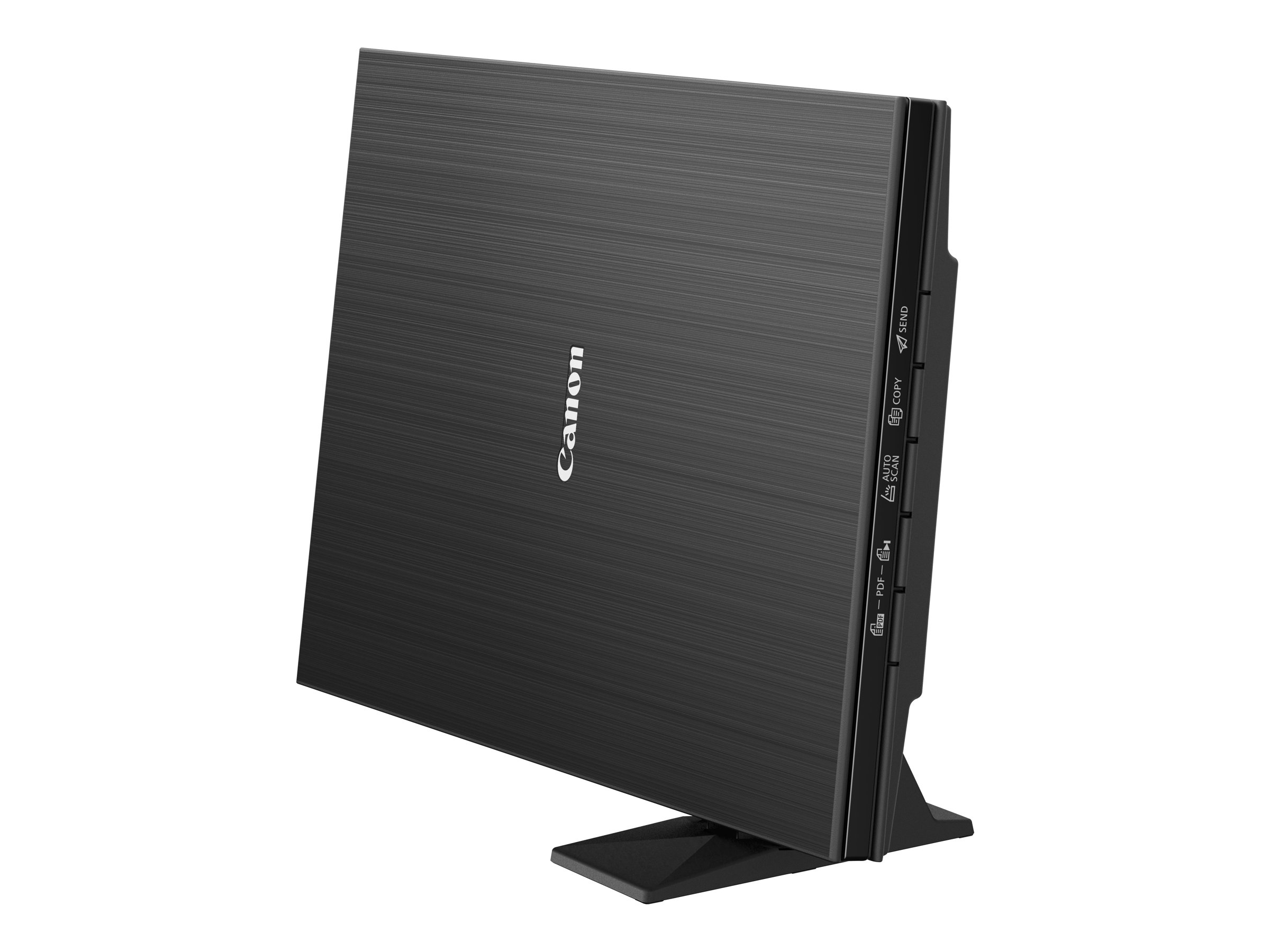 Canon CanoScan LiDE 400 Flachbettscanner, Schwarz, 216 x 297 mm, 4800 x 4800 DPI, 48 Bit, 48 Bit, 16 Bit, 8 BitCanoScan LiDE 400 Flachbettscanner - Schwarz