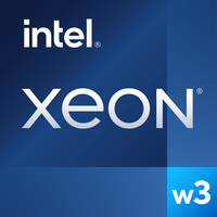 Intel Xeon W W3-2423 - 2.1 GHz - 6 Kerne - 12Threads - 15 MB Cache-Speicher - FCLGA4677 Socket - OEM