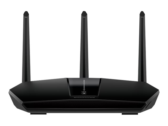 Netgear Nighthawk RAX30 - Wireless Router 4-Port-Switch1GbE - Wi-Fi 6 - Dual-Band