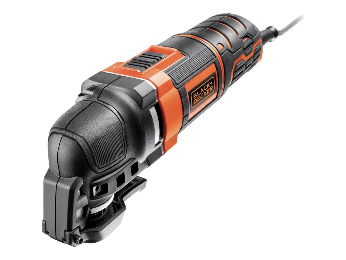 Black & Decker MT300KA - Oszillierendes Multiwerkzeug300 W