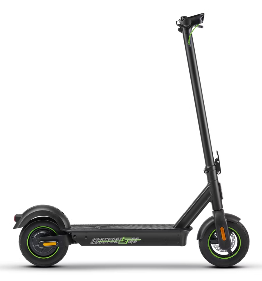 Acer ES Series 5 AES025, Klassischer Roller, Schwarz, 25 km/h, 120 kg, Unisex, 2 Rad/Räder120 kg Maximale Gewichtskapazität - 60 km Maximale Entfernung pro Ladung - LED-Display - Reflektor - 500 W - I Kopie