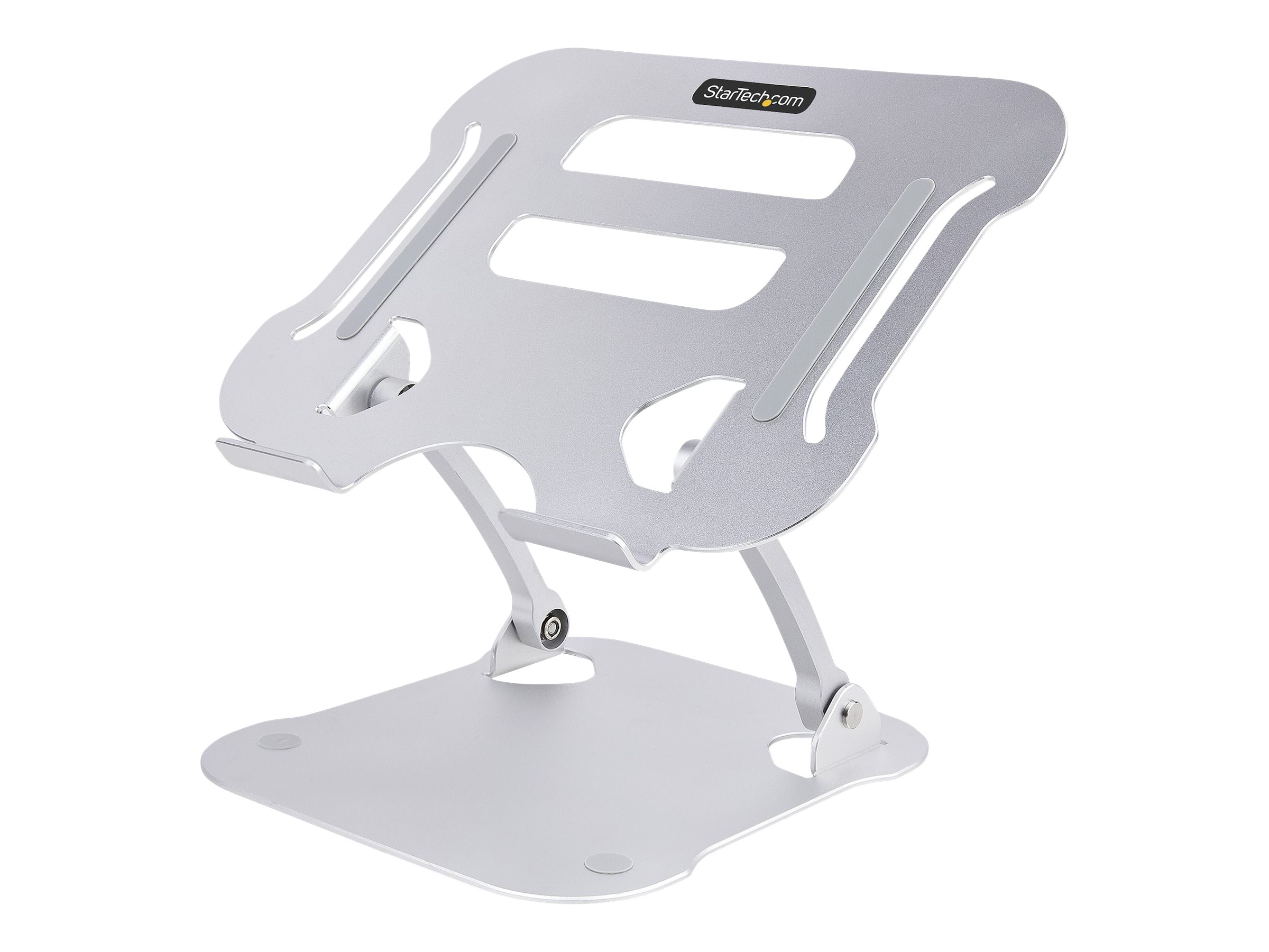 StarTech.com Tisch Laptopständer - NotebookständerLaptophalterung - Notebook-Ständer - Tisch montierbar - Silber - für P/N: PRIVSCNLT15 - PRIVSCNMAC13 - PRIVSCNMAC15