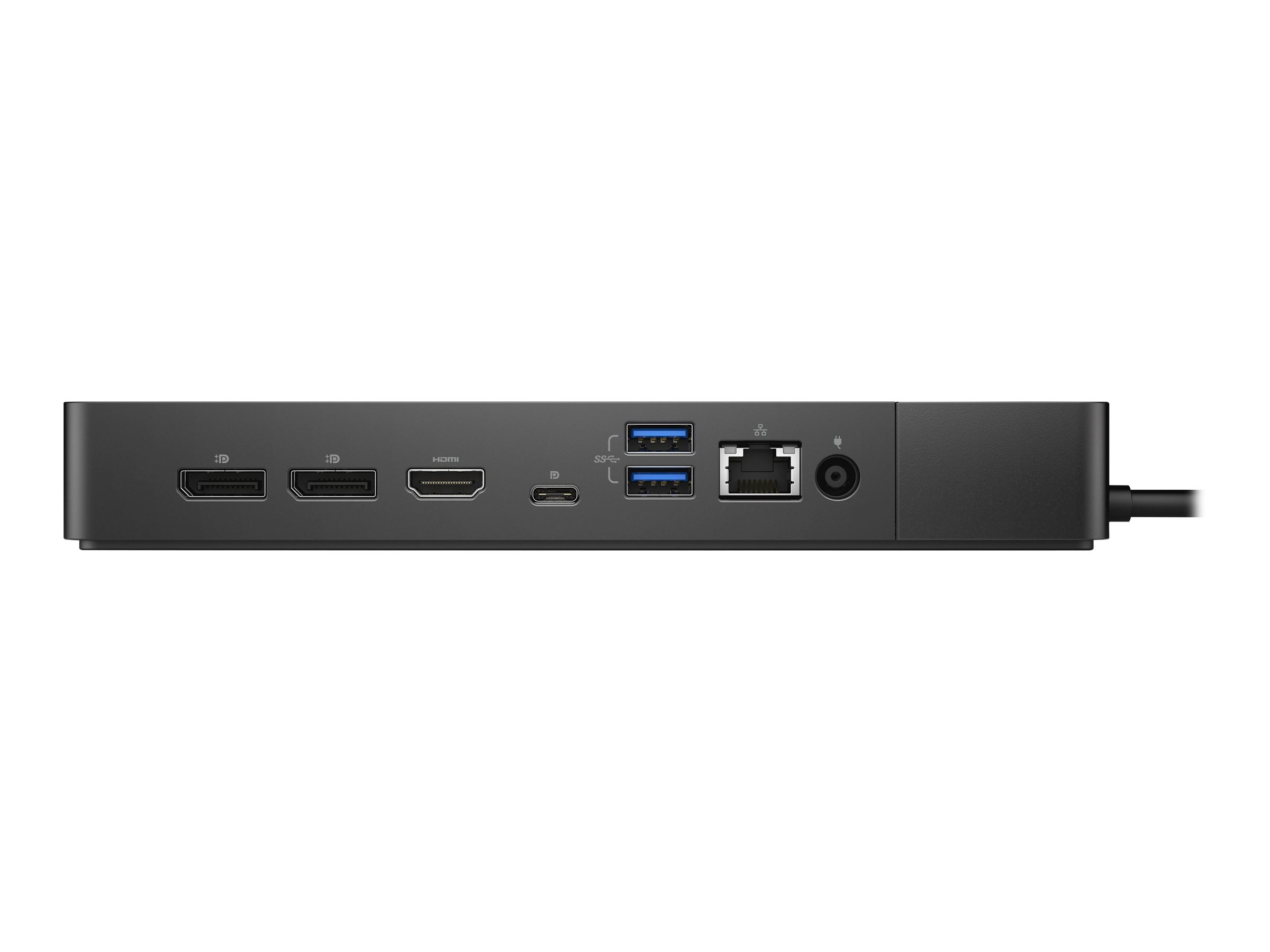 Dell Dock Wd19S 130W DockingstationLade-/Dockingstation