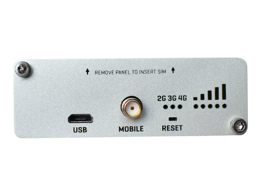 Teltonika TRB140 - Gateway - 1GbE - LTE B1/B20/B28/B3/B7/B88