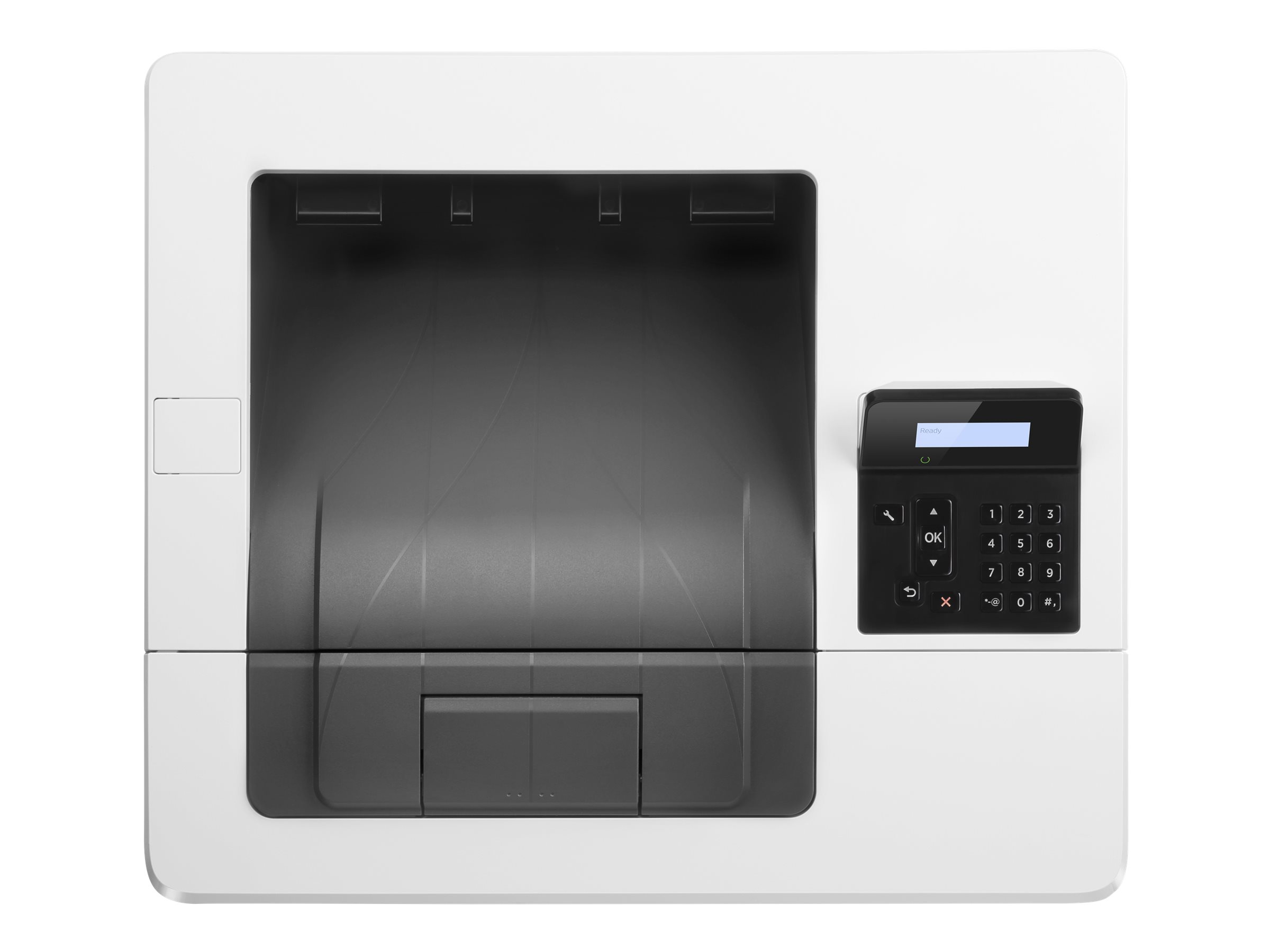 HP LaserJet Pro M501dn - Drucker - s/w - DuplexLaser - A4/Legal - 4800 x 600 dpi - bis zu 43 Seiten/Min. - Kapazität: 650 Blätter - USB 2.0 - Gigabit LAN - USB 2.0-Host