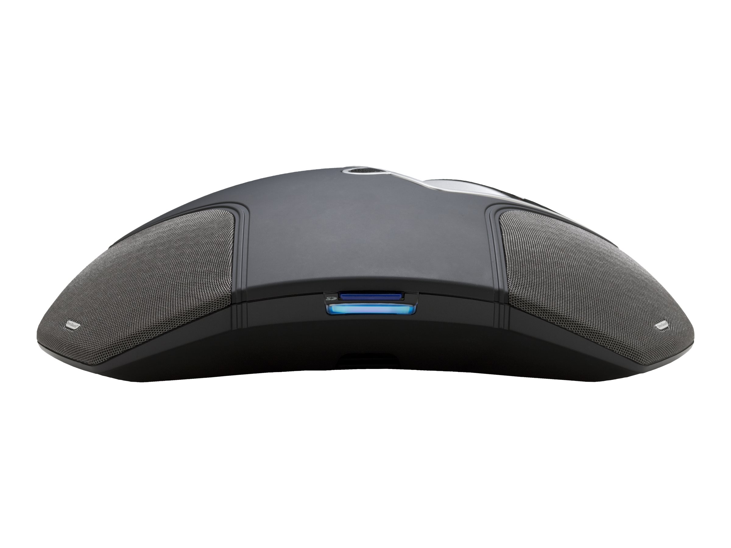 Konftel 300IP - VoIP-Konferenztelefon - fünfwegigAnruffunktion - SIP - SIP v2 - Liquorice Black