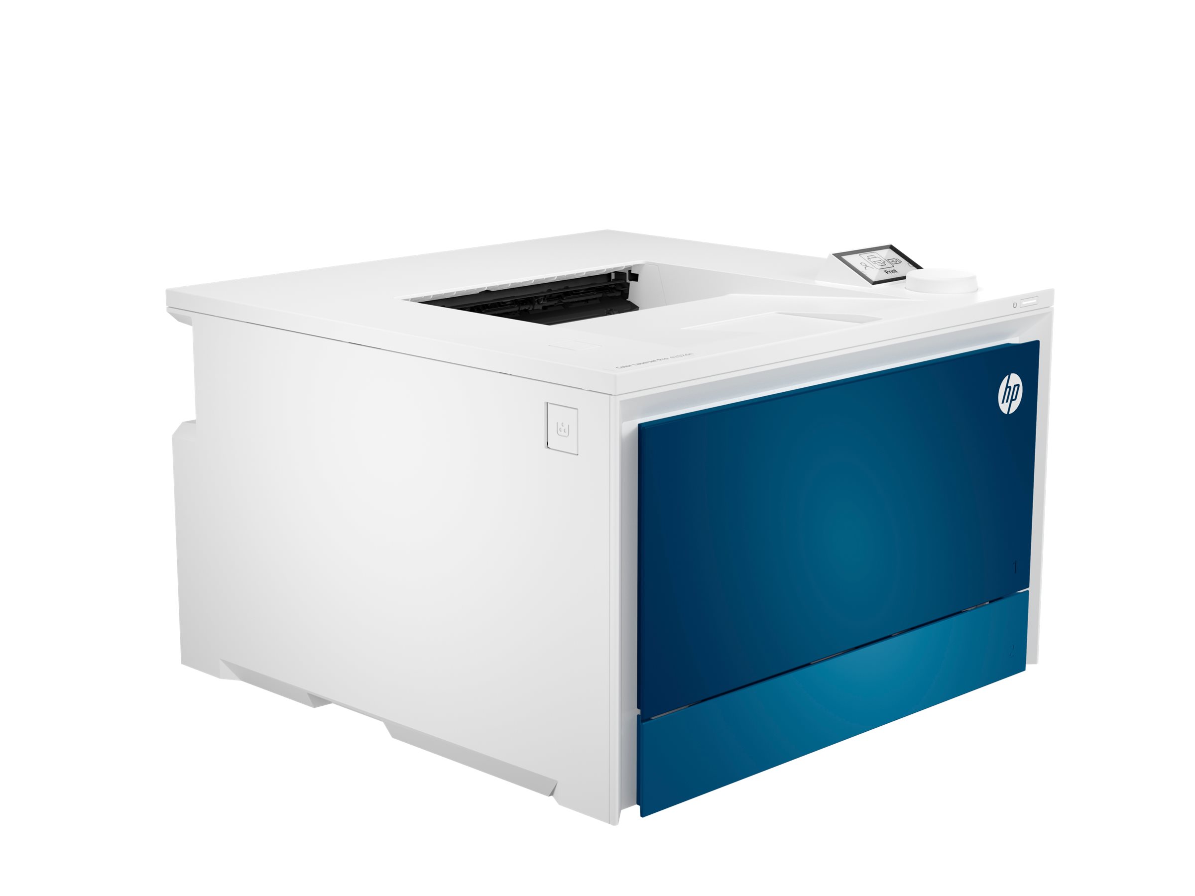 HP Color LaserJet Pro 4202dn - Drucker - Farbe - Duplex - Laser - A4/Legal - 600 x 600 dpi - bis zu 35 Seiten/Min. (einfarbig)//bis zu 33 Seiten/Min. (Farbe) - Kapazität: 300 Blätter - Gigabit LAN - U