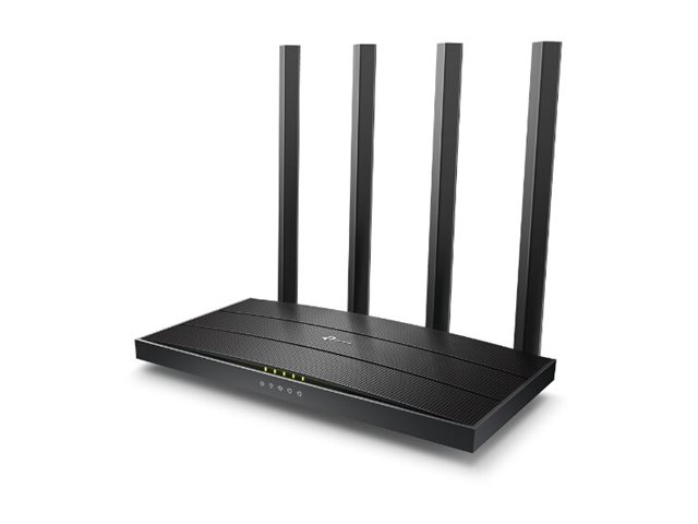 TP-LINK Archer C80 V1 - Wireless Router 4-Port-Switch1GbE - Wi-Fi 5 - Dual-Band