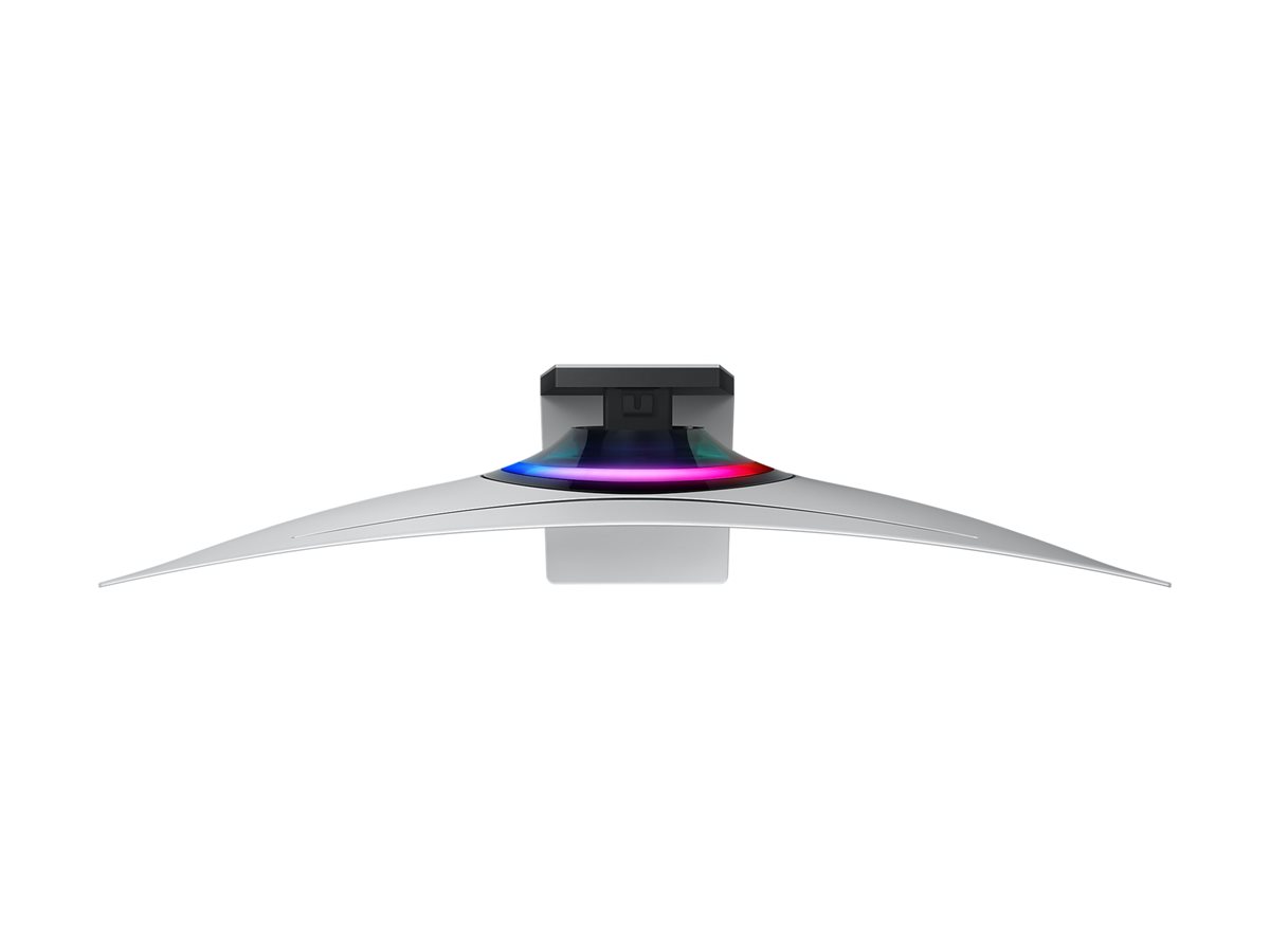 Samsung Odyssey OLED G8 S34DG850SU - G85SD Series - OLED-Monitor - Smart - Gaming - gebogen - 86 cm (34")3440 x 1440 UWQHD @ 175 Hz - 250 cd/m² - 1000000:1 - HDR10 - HDR10+ - 0.03 ms - 2xHDMI - Displa