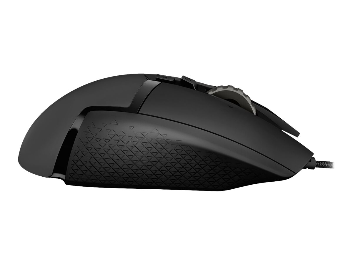 Logitech Gaming Mouse G502 (Hero) - Maus - optisch11 Tasten - kabelgebunden - USB