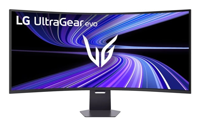 LG UltraGear evo 52G930B-B - G9 Series - LED-Monitor - Gaming - gebogen - 132.1 cm (52")(51.6" sichtbar) - 5120 x 2160 5K2K UltraWide @ 240 Hz - VA - 400 cd/m² - 4000:1 - DisplayHDR 600 - 1 ms - 2xHDM