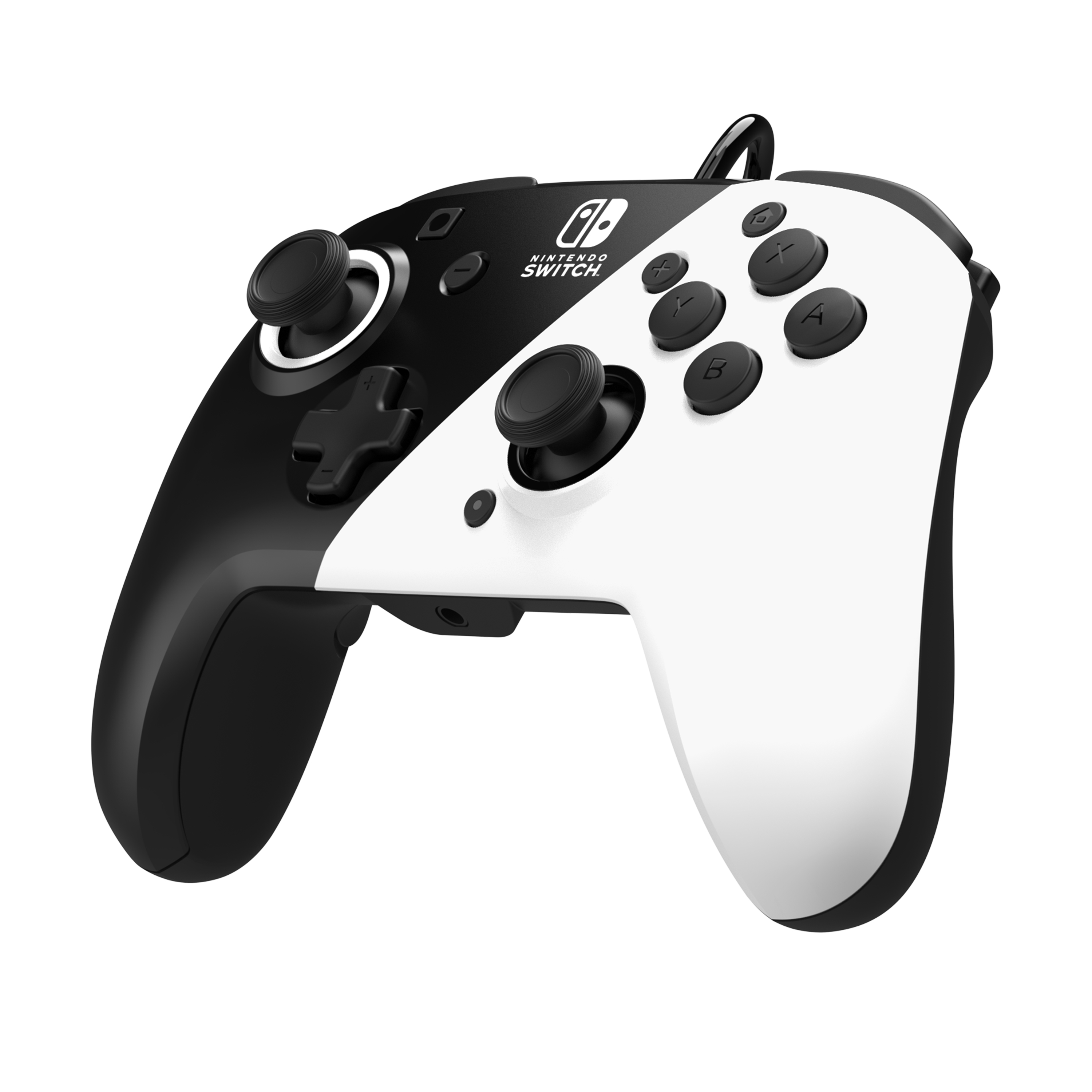 PDP OLED Rematch, Gamepad, Nintendo Switch, Nintendo Switch OLED, D-Pad, Home button, Analog / Digital, Kabelgebunden, USBNintendo Switch