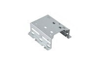 Supermicro Festplatten-Bracket - Kapazität: 2 Festplatten (2,5")für SC514; SC515
