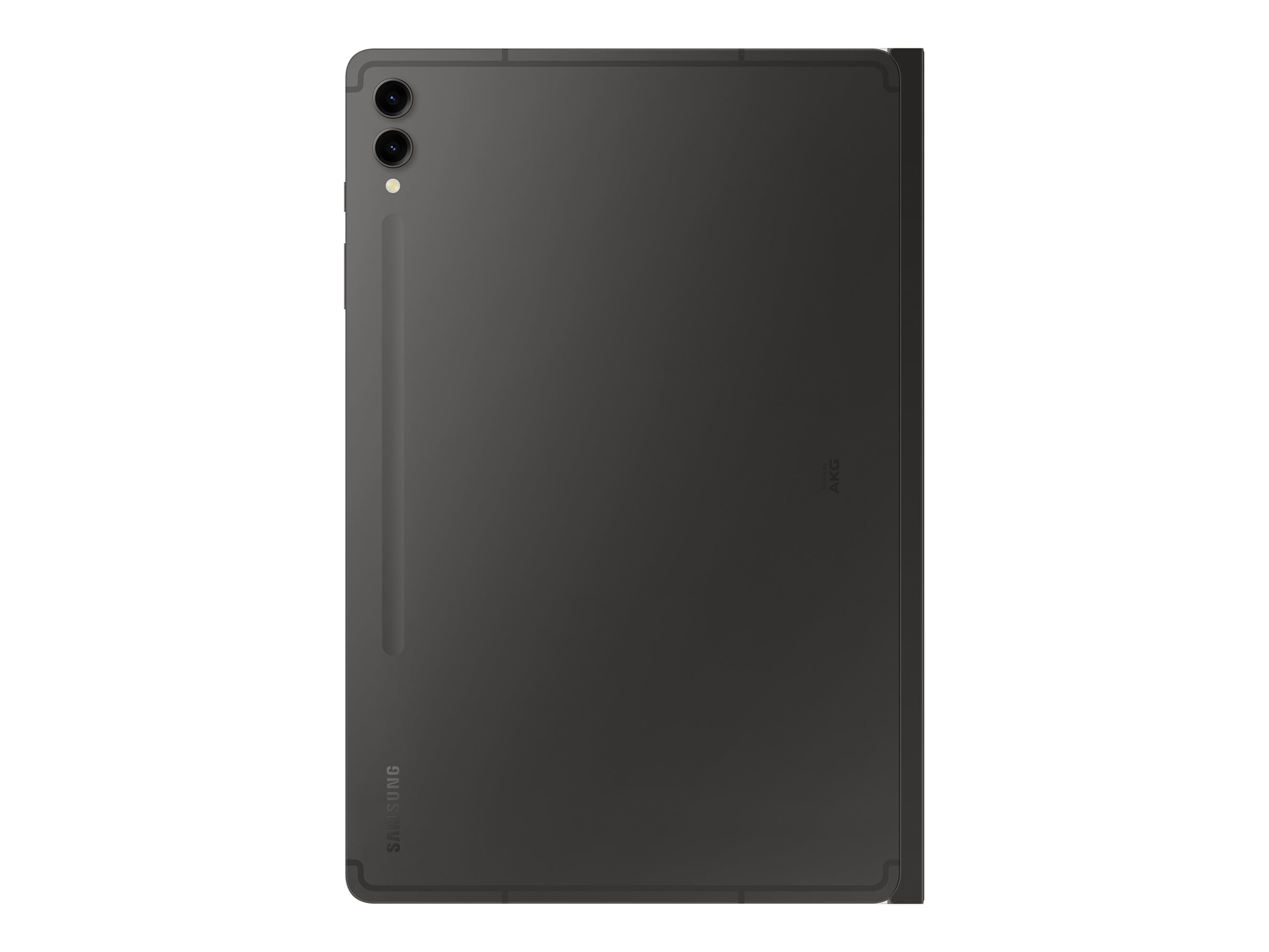 Samsung EF-NX812 - Blickschutzfilter für Tablet2-Wege - abnehmbar - magnetisch - Schwarz - für Galaxy Tab S9+