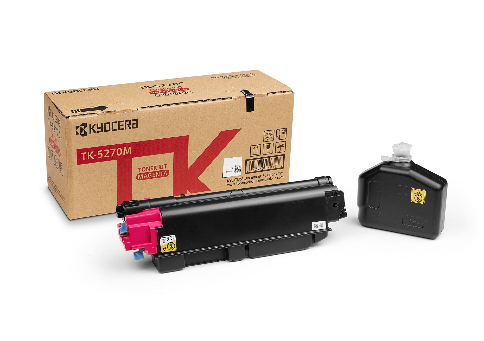Kyocera TK 5270M - Magenta - original - Tonersatzfür ECOSYS M6230 - M6630 - P6230
