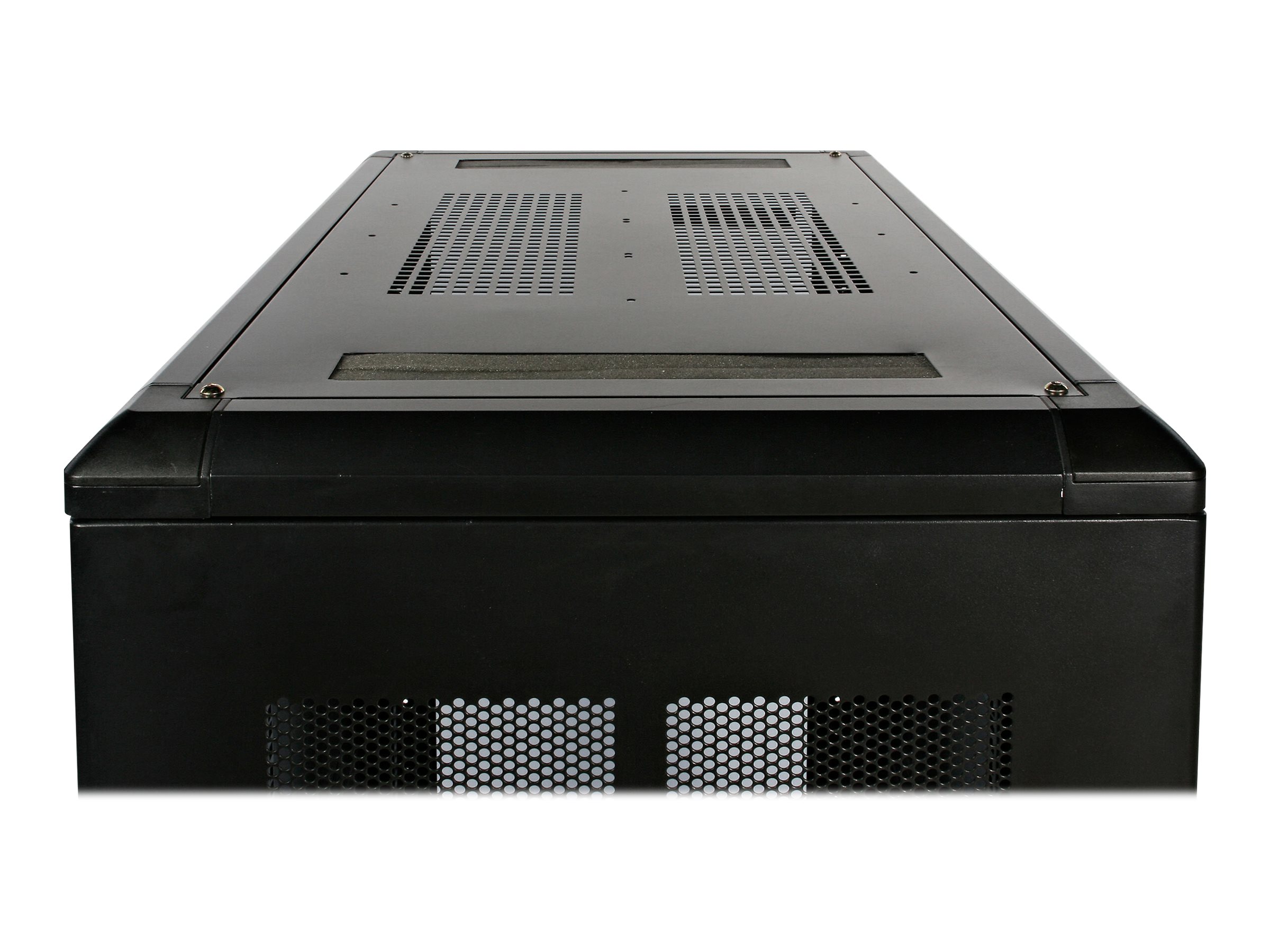 StarTech.com Zerlegbarer 22HE Serverschrank mitRollen - Schrank - 22U - für P/N: CABCAGENUTS6 - CABSCREWM52 - CABSCREWSM6 - CABSCRWM520 - CABSCRWM620 - CABSCRWS1224
