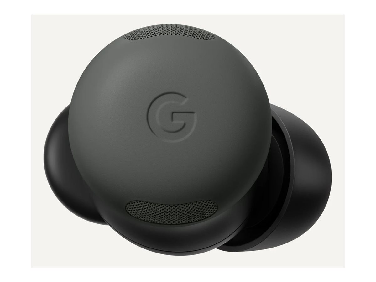 Google Pixel Buds Pro 2 - True Wireless-Kopfhörermit Mikrofon - im Ohr - Bluetooth - aktive Rauschunterdrückung - haselnussbraun