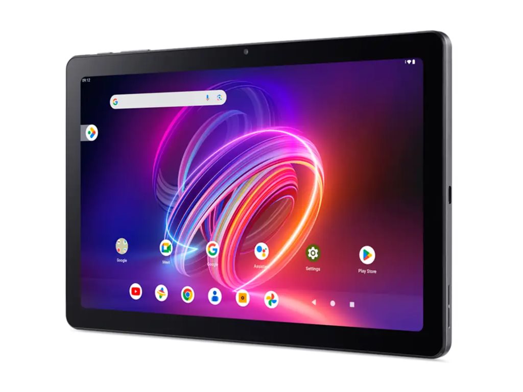 Acer ICONIA Tab P10 P10-21Q - Tablet - Android 14 - 256 GB UFS card - 26.4 cm (10.4")IPS (2000 x 1200) - microSD-Steckplatz - Iron Gray