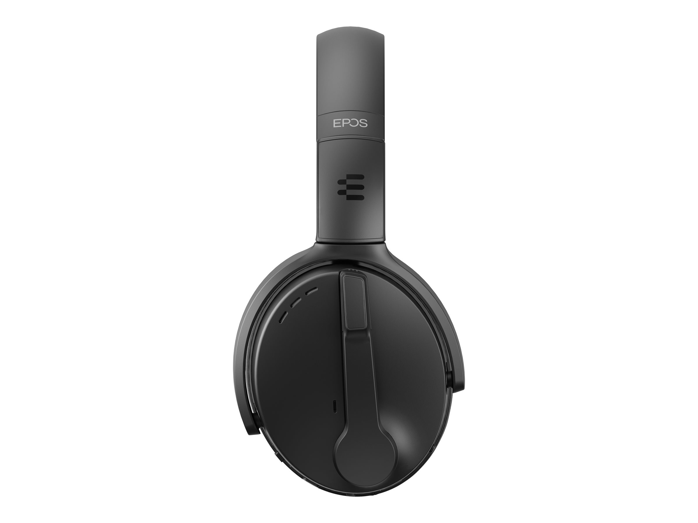 EPOS ADAPT 560 II - ADAPT 500 Series - HeadsetOn-Ear - Bluetooth - kabellos - aktive Rauschunterdrückung - Zoom-zertifiziert - Zertifiziert für Microsoft Teams - Optimiert für Google Meet
