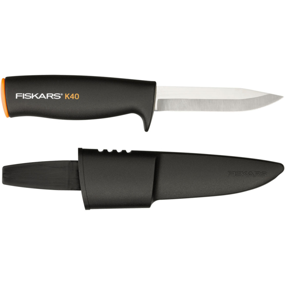 Fiskars K40, 225 mm, 10 cm, 1 Stück(e)Universalmesser K40