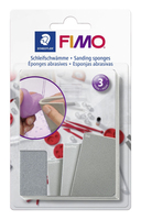 STAEDTLER FIMO 8700 08, 1 Stück(e)Schleifschwämme