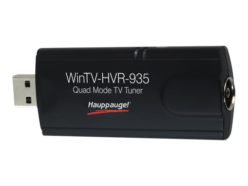 Hauppauge WinTV HVR-935C - Digitaler/analoger