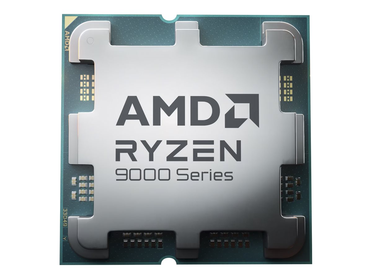 AMD Ryzen 7 9800X3D - 4.7 GHz - 8 Kerne - 16Threads - 96 MB Cache-Speicher - Socket AM5 - OEM
