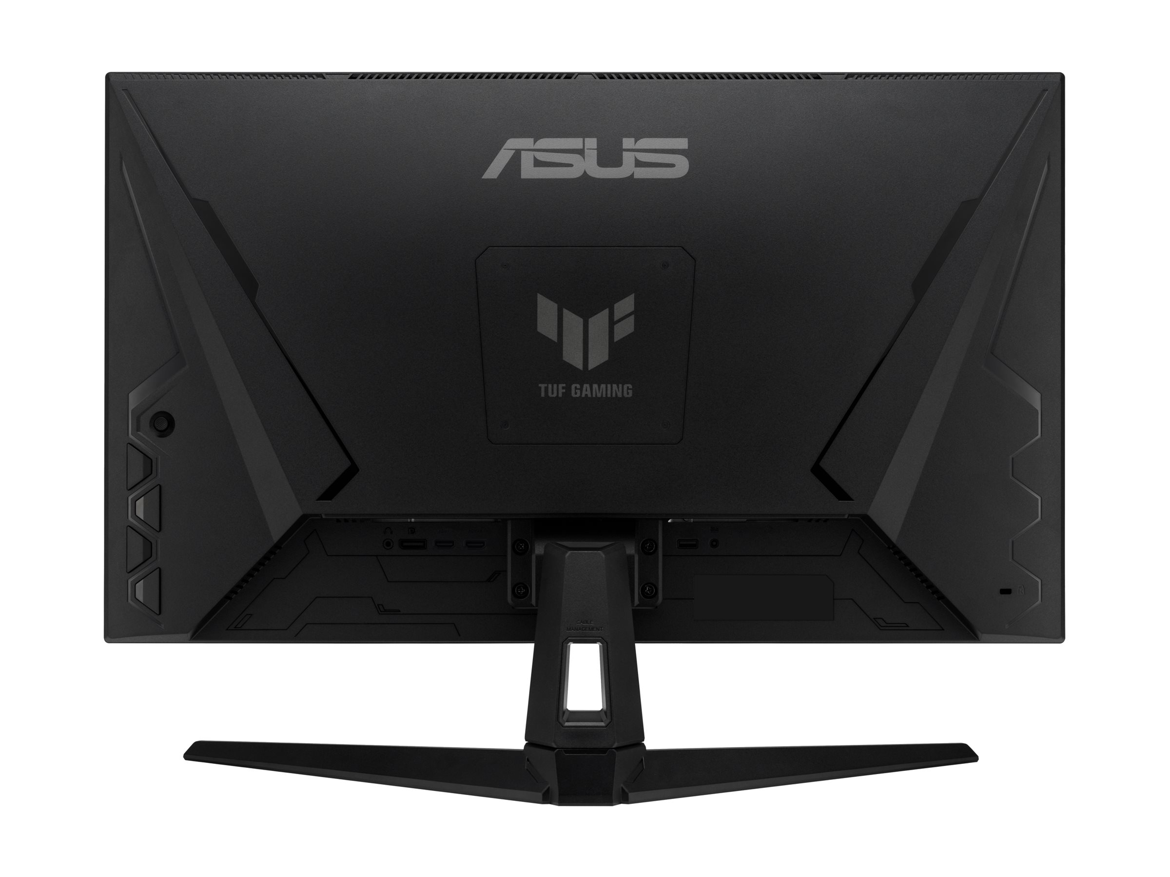 ASUS TUF Gaming VG27UQ1A - LED-Monitor - Gaming - 68.5 cm (27")3840 x 2160 4K @ 160 Hz - Fast IPS - 300 cd/m² - 1000:1 - HDR10 - 1 ms - 2xHDMI - DisplayPort - Lautsprecher - Schwarz
