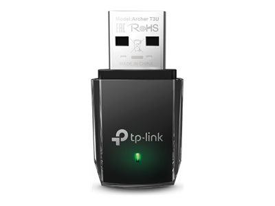 TP-LINK Archer T3U - Netzwerkadapter - USB 3.0Wi-Fi 5