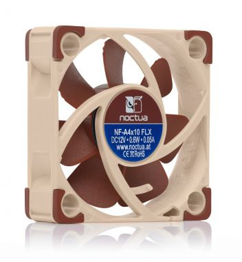Noctua NF-A4x10 FLX - Gehäuselüfter - 40 mmm