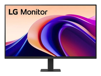 LG 32U631A-B - LED-Monitor - 81.3 cm (32") (31.5" sichtbar)2560 x 1440 QHD @ 100 Hz - IPS - 250 cd/m² - 1000:1 - HDR10 - 5 ms - HDMI - USB-C