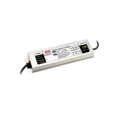 Meanwell MEAN WELL ELG-240-48-3Y, 240 W, IP20, 100 - 305 V, 5 A, 48 V, 71 mm