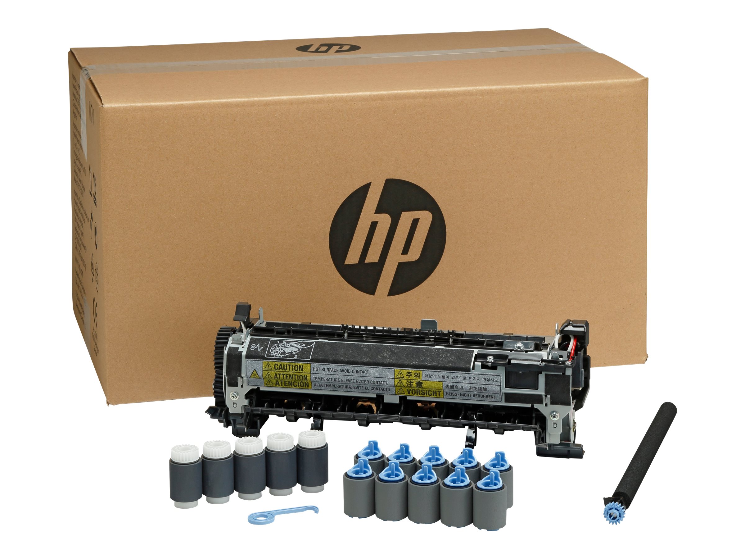 HP  (220 V) - LaserJet - Wartungskit - für LaserJetEnterprise M604 - M605 - M606; LaserJet Managed M605