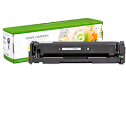 Static Control Schwarz - kompatibel - Tonerpatrone (Alternative zu: HP CF400A)für HP Color LaserJet Pro M252dn - M252dw - M252n - MFP M277c6 - MFP M277dw - MFP M277n