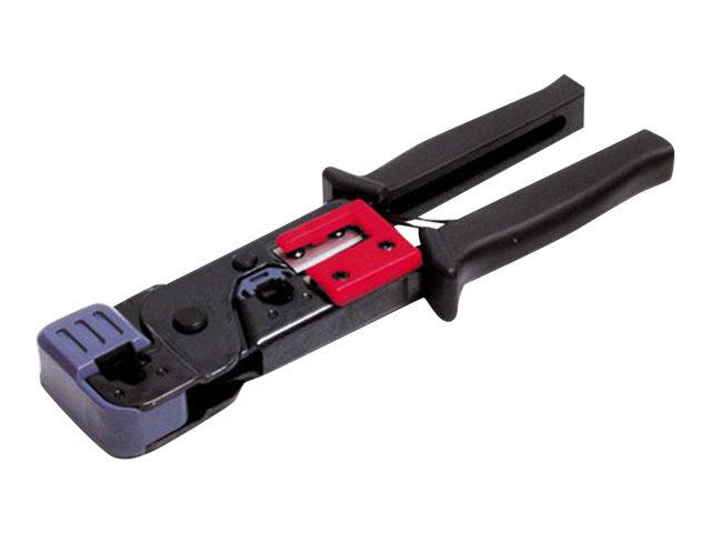 StarTech.com RJ45 R11 Crimping Tool mit AbisolierzangeCrimpwerkzeug - für P/N: CRJ4550PK - WIRC6ASPATBL - WIRC6CMPBLU