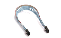 Supermicro CBL-0108L-02 - SATA- / SAS-Kabel - 36 PIN 4iMini MultiLane (M)zu 36 PIN 4iMini MultiLane (M) - 39 cm - für SuperServer 6015P-T