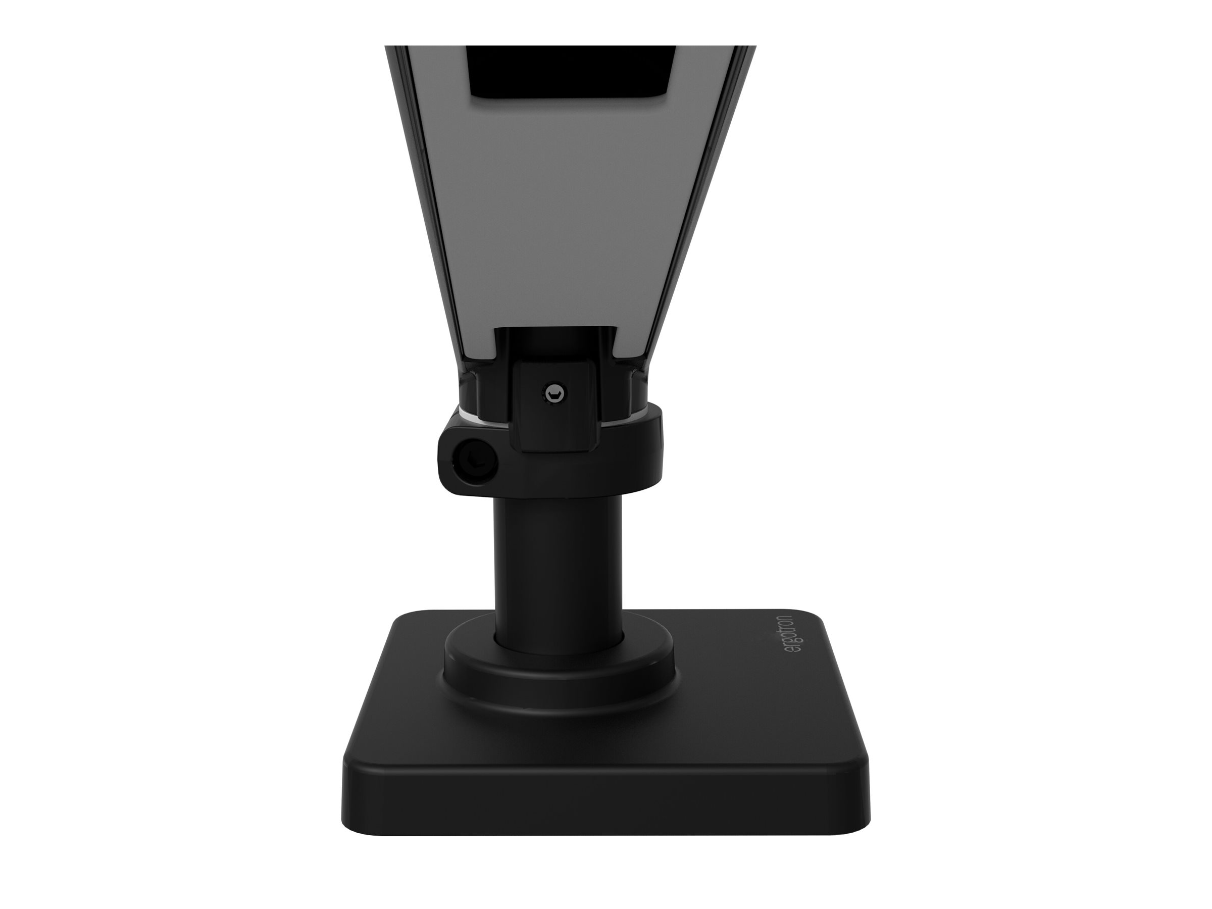 Ergotron LX Pro - Befestigungskit (Gelenkarm) - modular - für LCD-Display - Schwarz - Bildschirmgröße: bis zu 86,4 cm (bis zu 34 Zoll)Tischmontage - für P/N: 45-460-026 - 50-193-200 - 60-589-060 - 80-