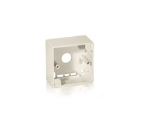 Equip Universal Surface Mounting Box - InstallationskastenNetzwerkoberfläche - Oyster White