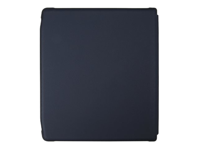 Pocketbook Shell series - Flip-Hülle für eBook-Reader7" - Polyurethan - Microfiber - Marineblau - für PocketBook Era