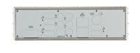 Supermicro System-E/A-Abdeckplatte - für SupermicroX10DAC - X10DAi - X10DAX; SuperWorkstation 7038A-I - 7048A-T