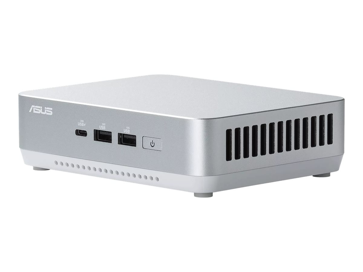 ASUS NUC 14 Pro+ Kit RNUC14RVSU700002I - Barebone - Mini-PC - 1 x Core Ultra 7 155H / 1.4 GHz - RAM 0 GB - Intel Arc Graphics - 1GbE, 2.5GbE, Wi-Fi 6E, Bluetooth 5.3 - WLAN: 802.11a/b/g/n/ac/ax (Wi-Fi