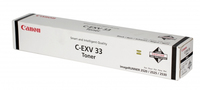Canon C-EXV 33 - Schwarz - original - Tonerpatronefür imageRUNNER 2520 - 2520i - 2525 - 2525i - 2530 - 2530i