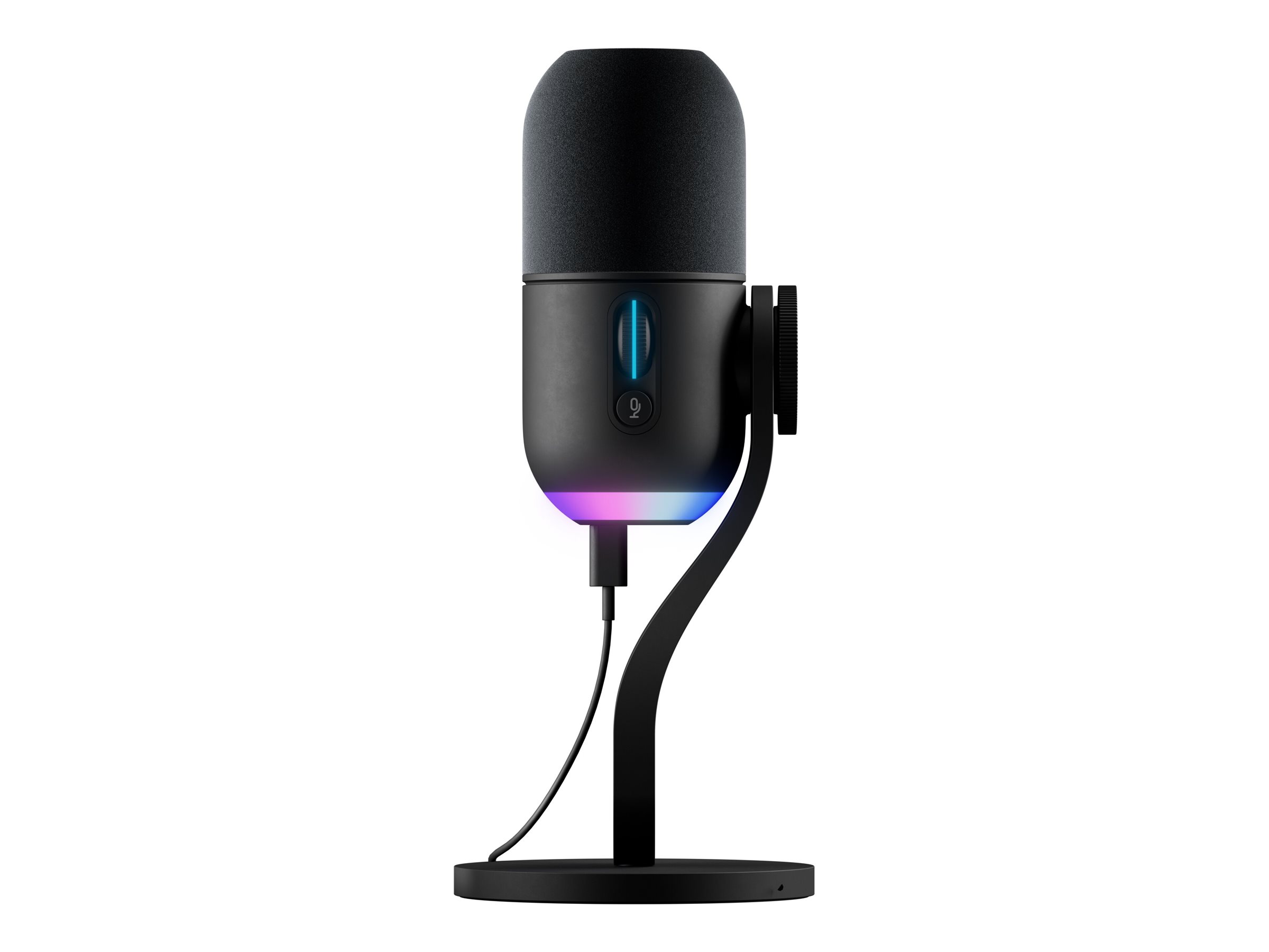 Logitech G Yeti GX - Mikrofon - USB - Schwarzz
