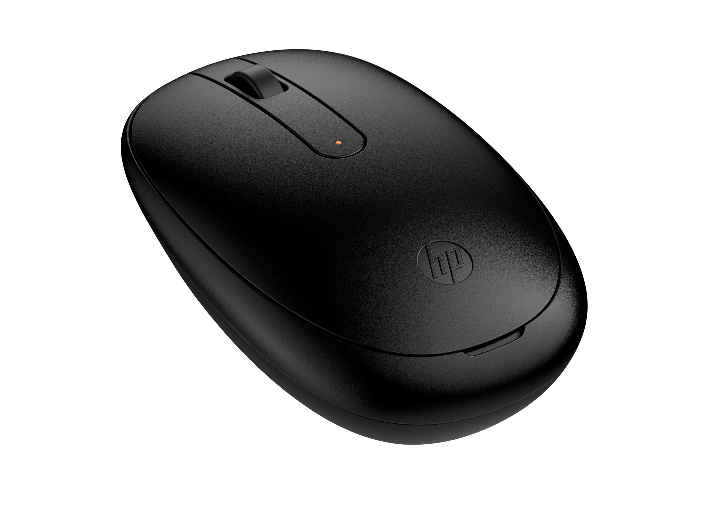 HP 240 - Maus - rechts- und linkshändig - optisch3 Tasten - kabellos - Bluetooth 5.1 - Jet Black - für Laptop 14 - 14s - 15 - 15s - 17; Pavilion 32