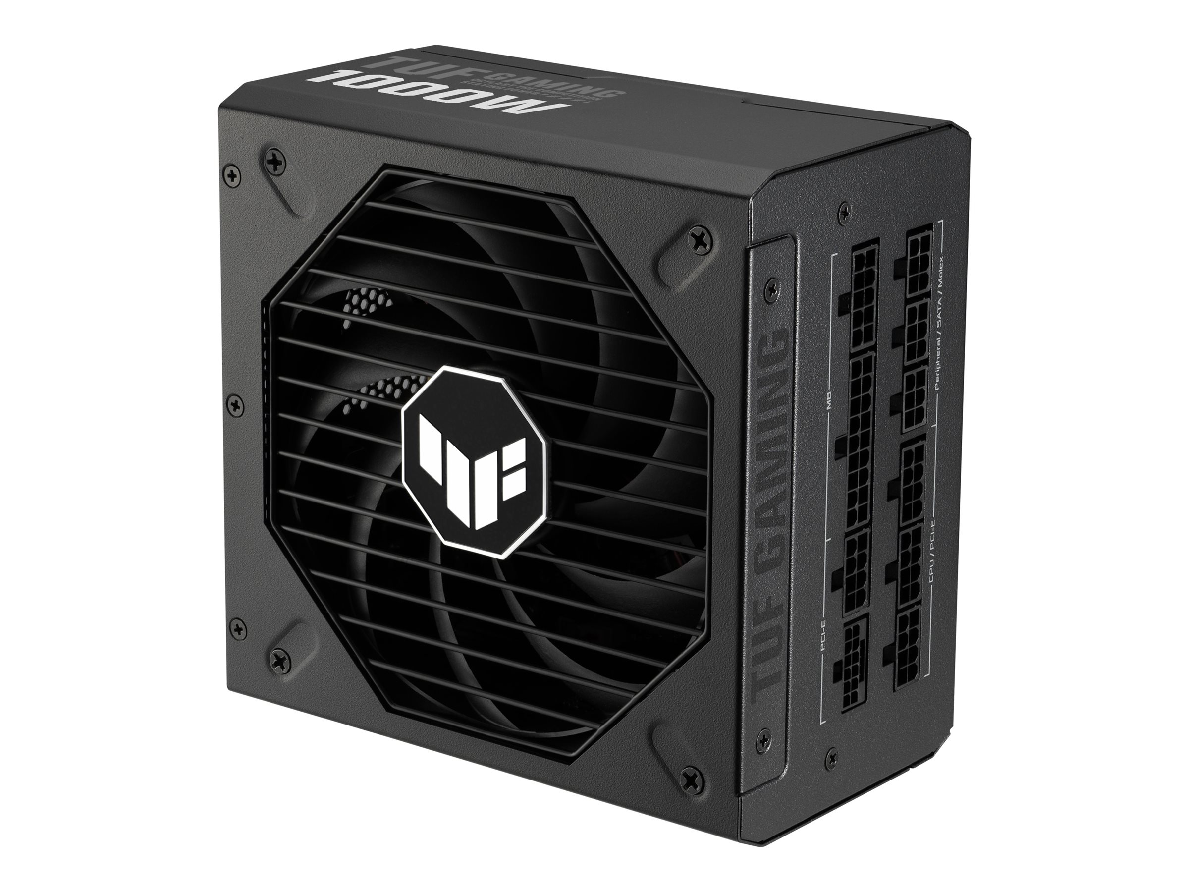 ASUS TUF Gaming - Netzteil (intern) - ATX12V80 PLUS Gold - Wechselstrom 100-240 V - 1000 Watt