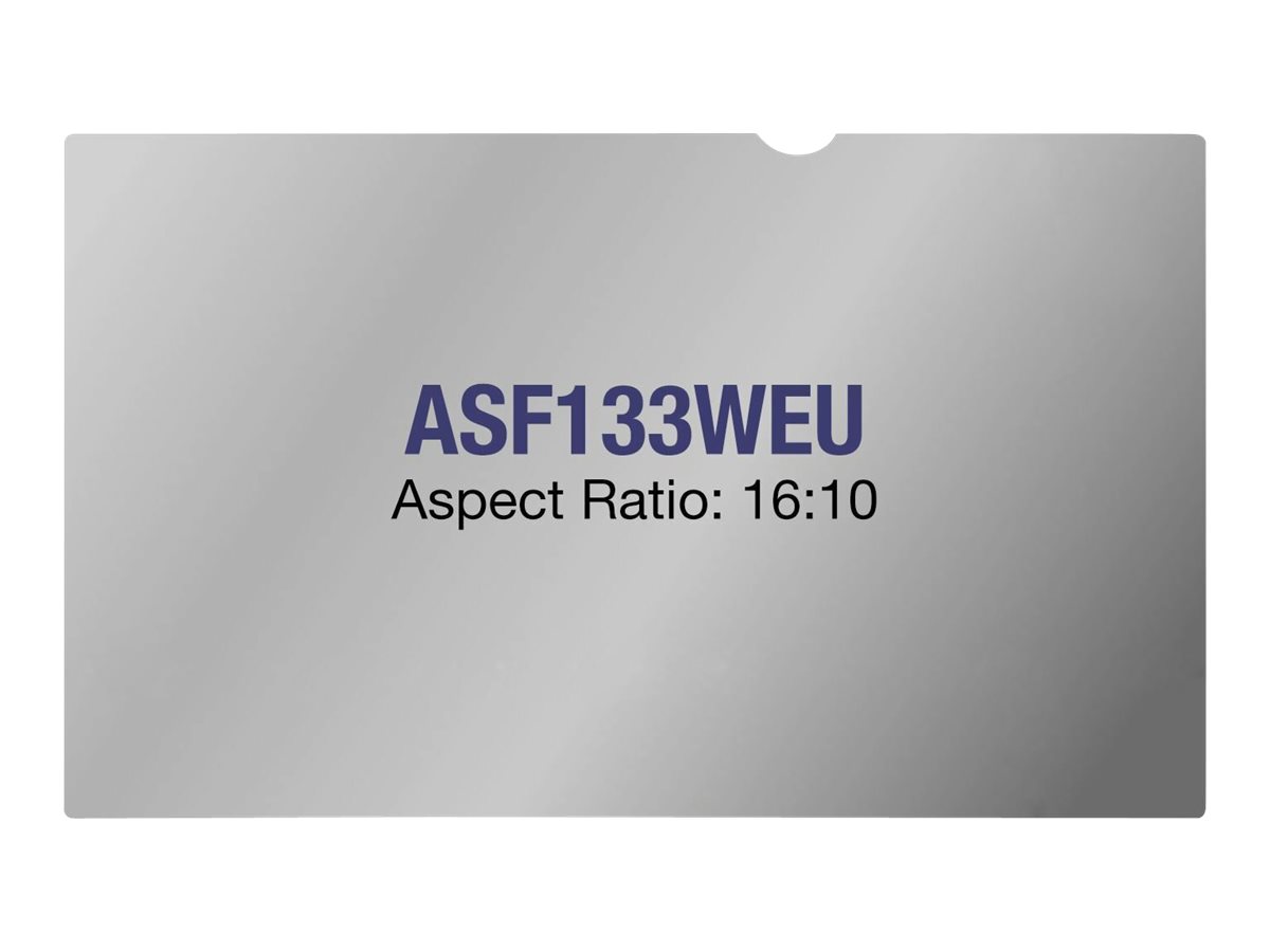 Targus Privacy Screen - Blickschutzfilter für Notebook - entfernbar - 33,8 cm Breitbild (13,3 Zoll Breitbild)für Dell Vostro 1320n
