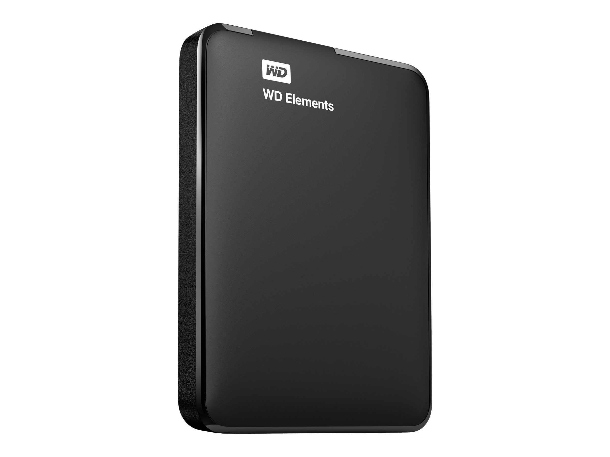 WD Elements Portable WDBU6Y0040BBK - Festplatte - 4 TB - extern (tragbar)USB 3.0
