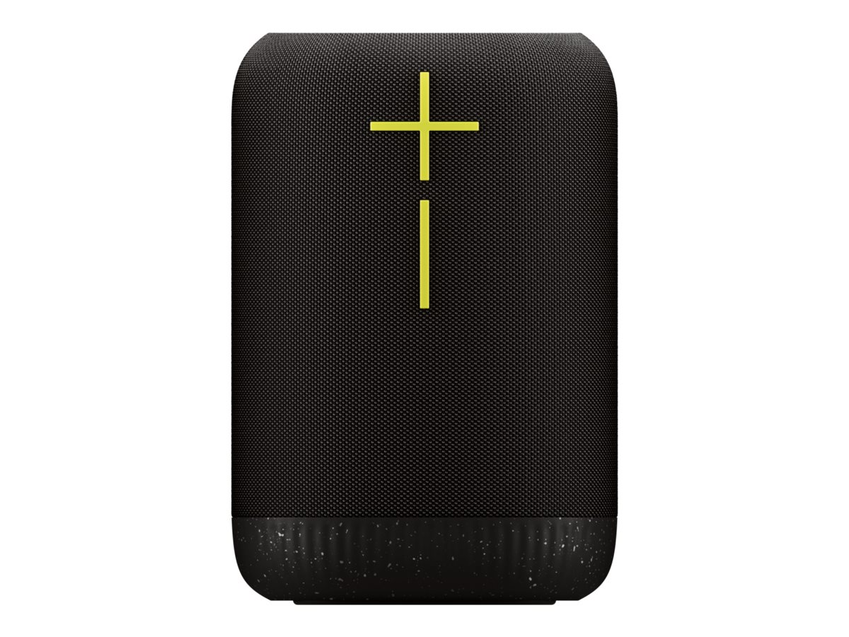 Logitech EPICBOOM - Lautsprecher - tragbarkabellos - Bluetooth - NFC - App-gesteuert - Charcoal Black